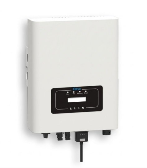INVERSOR ON GRID TRIFASICO 380v 12KW C/Wifi DEYE